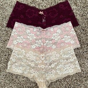 Victoria Secret Undies